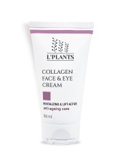Омолаживающий лифтинг-крем для лица и век с коллагеном - Collagen Face & Eye Cream 50мл