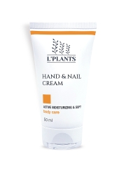 Увлажняющий крем для рук и ногтей - Hand & Nail Cream 50мл