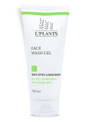 Гель для умывания для комбинированной, жирной, проблемной кожи - Face Wash Gel 100мл